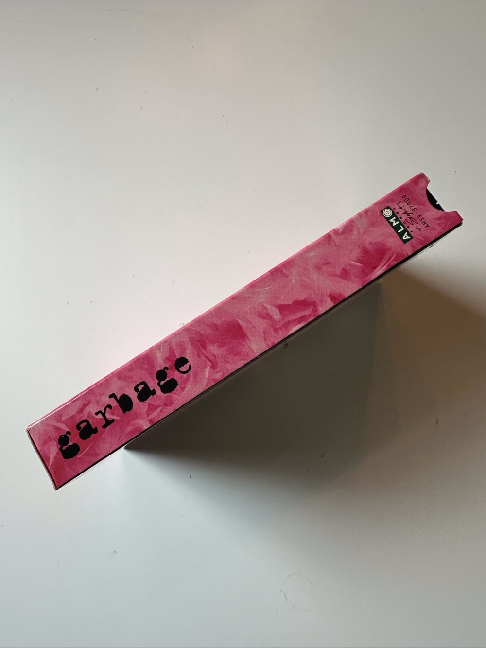 Garbage Rock Band (VHS, 1996) Grunge 90s Alternative Rock - Picture 2 of 5